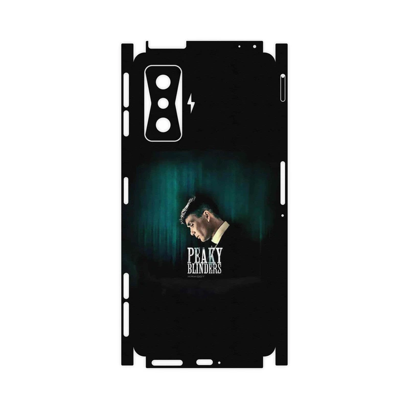 برچسب پوششی ماهوت مدل peaky blinders-FullSkin مناسب برای گوشی موبایل شیائومی Redmi K50 Gaming
