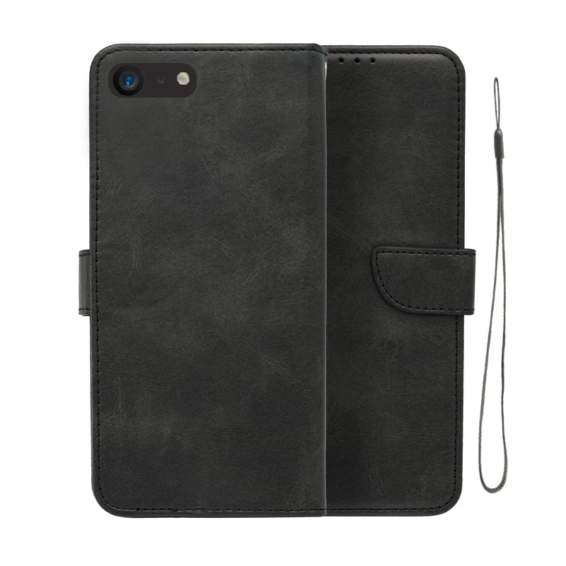 کیف کلاسوری مدل Night مناسب برای گوشی موبایل اپل iPhone 5 به همراه بندآویز