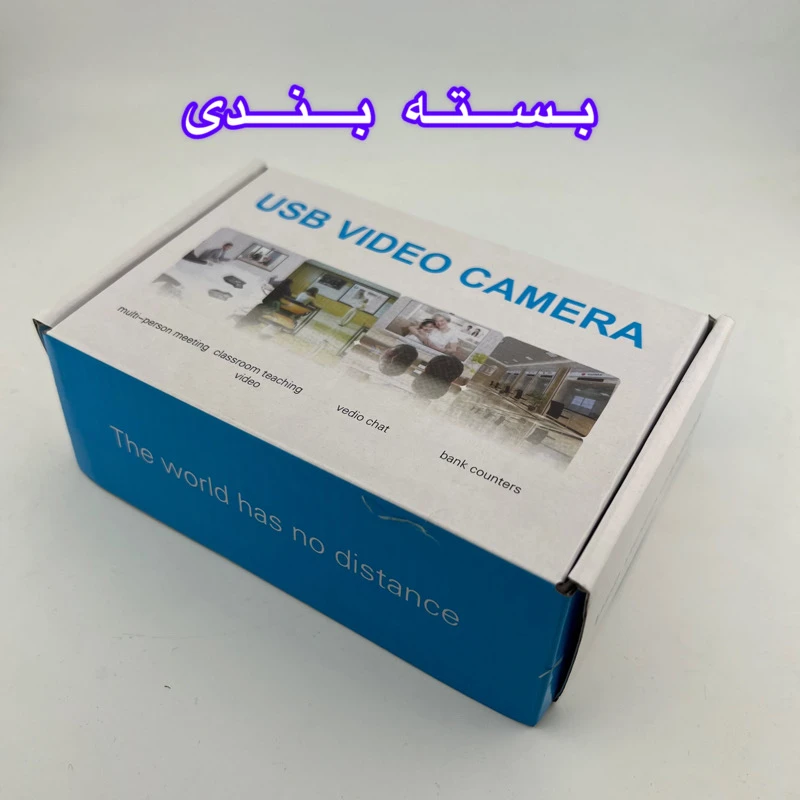 عکس شماره 4 : وب-کم مدل q-80