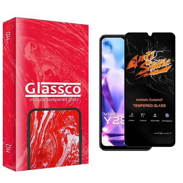 محافظ صفحه نمایش گلس کو مدل CGo1 Antistatic مناسب برای گوشی موبایل ویوو Y28