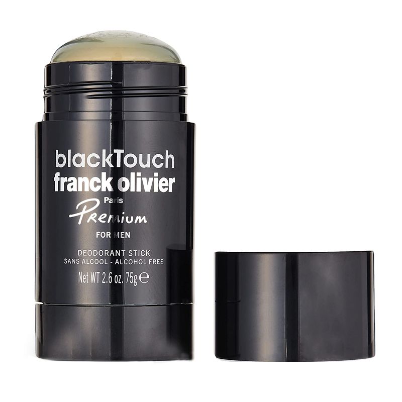 استیک ضد تعریق مردانه فرانک اولیویر مدل BLACK TOUCH حجم 75 میلی لیتر - - 2