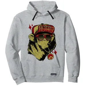 هودی مردانه 27 مدل Monky Gang کد MH452