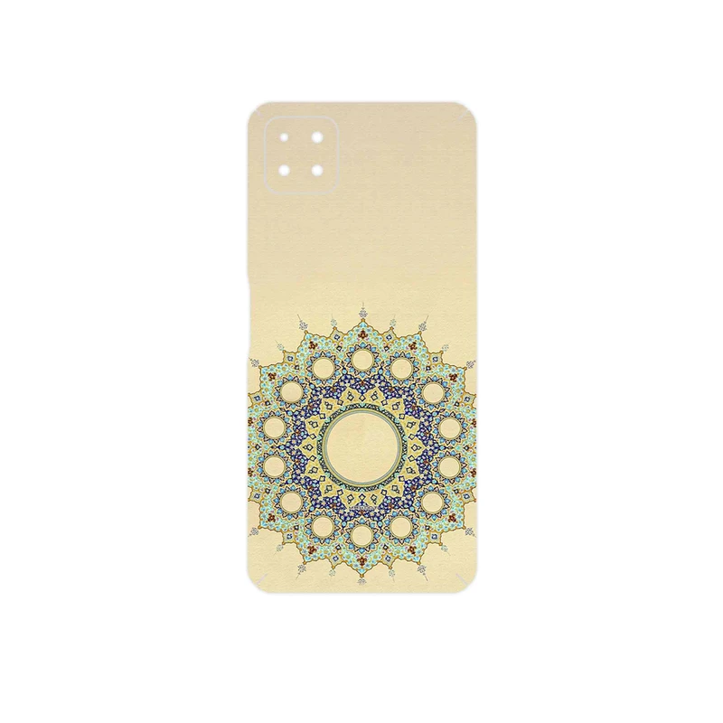 برچسب پوششی ماهوت مدل Art of Illumination 2 مناسب برای گوشی موبایل هوآوی Nova Y60