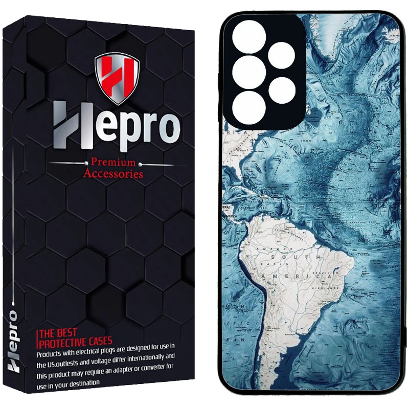 کاور هپرو طرح فانتزی مدل TPU مناسب برای گوشی موبایل سامسونگ Galaxy A33