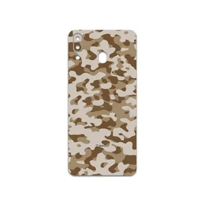 MAHOOT Army-Desert Cover Sticker for Samsung Galaxy M20