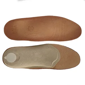 کفی طبی وولی مدل چرمی تمام نرم سایز 39