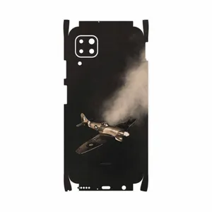 MAHOOT World War II Aircraft-FullSkin Cover Sticker for Huawei Nova 7i