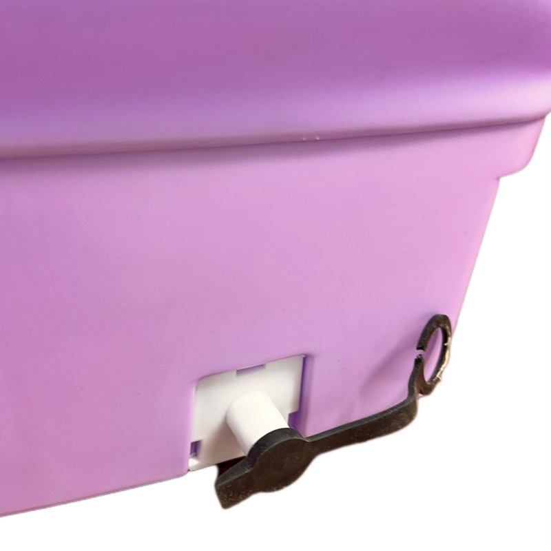 مینی واش مدل FOLDING WASHING MACHINE