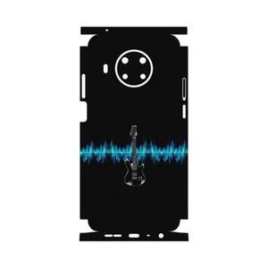 MAHOOT Electric Guitar-FullSkin Cover Sticker for Nokia X20