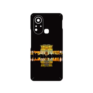 MAHOOT Ali Qapu Cover Sticker for Infinix Hot 11s
