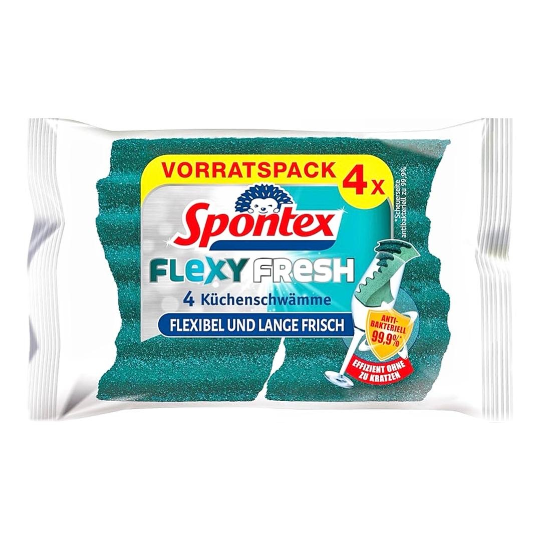 اسکاچ اسپانتکس مدل FLeXY FReSH بسته 4 عددی