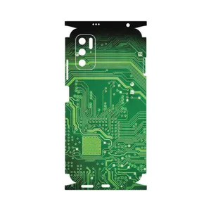 MAHOOT Green_Printed_Circuit_Board-FullSkin Cover Sticker for Xiaomi Redmi Note 11SE