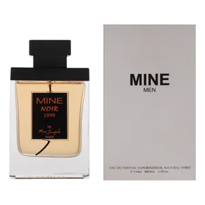 تستر ادو پرفیوم مردانه مارک ژوزف مدل mine noir 1990 با رایحه معتدل حجم 110 میلی لیتر