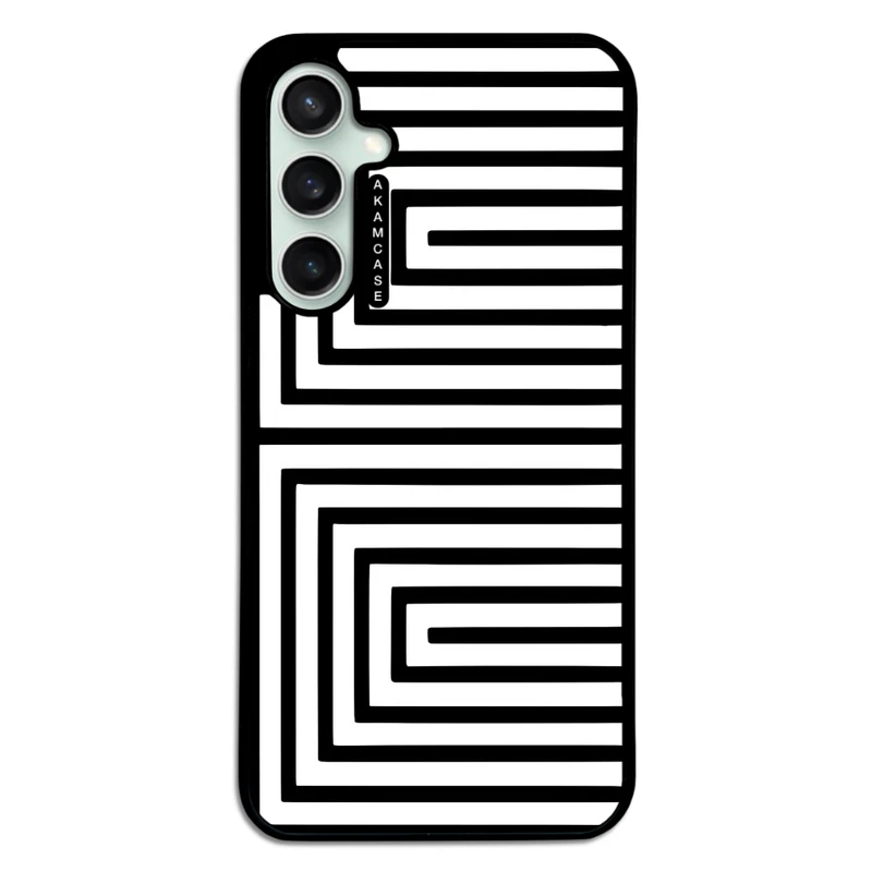 کاور آکام مدل AMC-WSGS23FE-ALPHAZEBRABET-5 مناسب برای گوشی موبایل سامسونگ Galaxy S23 FE