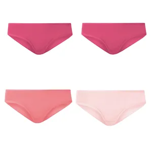 شورت زنانه اسمارا مدل ساده مجموعه 4 عددی