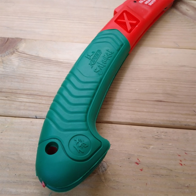 اره تاشو ساموتای مدل 210mm