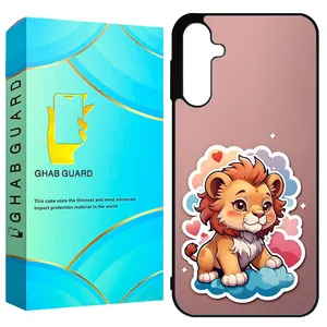 Ghab Guard GCHPA55 Cover For Samsung Galaxy A55 5G