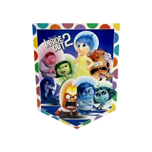 ریسه تزیینی مدل درون و بیرون کد InsideOutR2