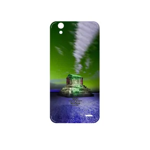 MAHOOT Tomb of Cyrus the Great Cover Sticker for Huawei Ascend G630