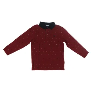  پولوشرت پسرانه مایورال کد 281072