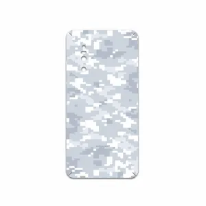 MAHOOT Army-Winter-Pixel Cover Sticker for VIVO X27