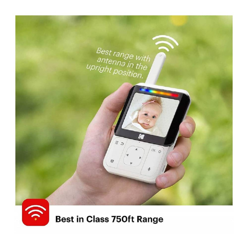 گجت هوشمند مراقبت کودک مدل C220