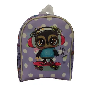 کوله پشتی بچگانه مدل جغد