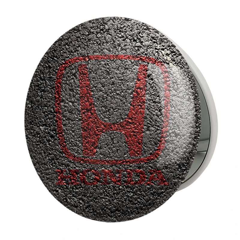 آینه جیبی خندالو طرح هوندا Honda مدل تاشو کد 30735