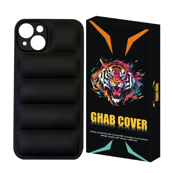 کاور قاب کاور مدل پافری Puf مناسب برای گوشی موبایل اپل iPhone 14 Pro