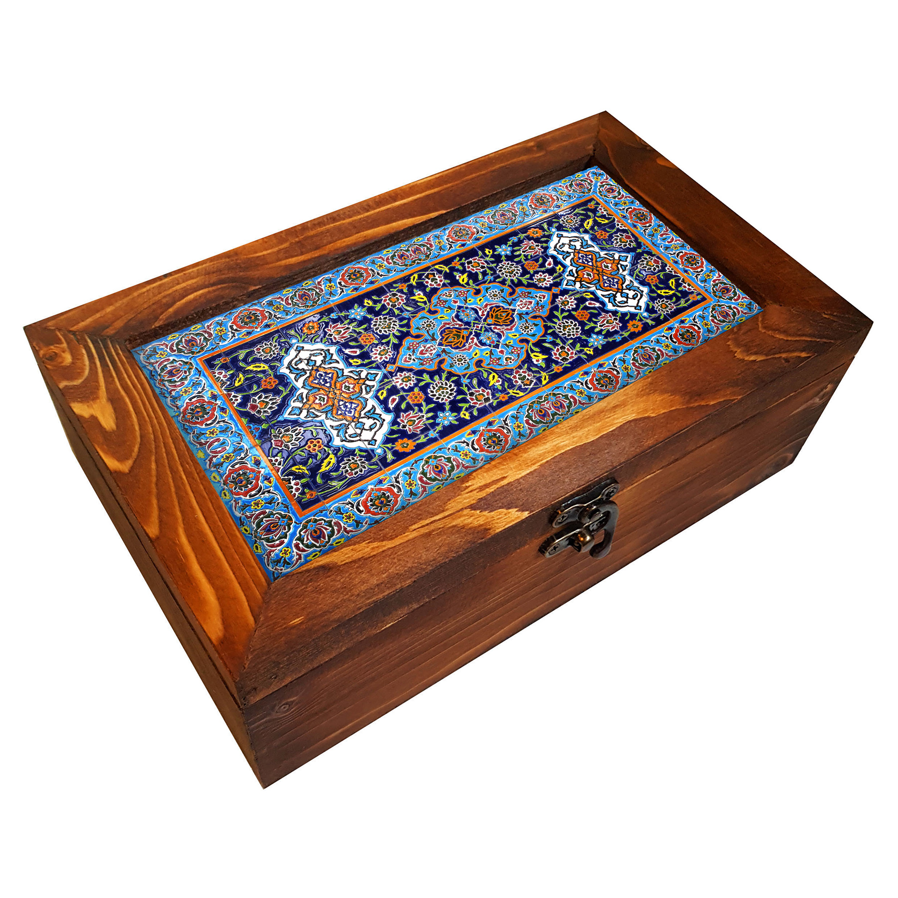 جعبه چای کیسه ای مدل B83