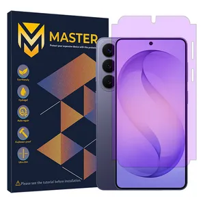Master Hydrogel Eye Protection Screen Protector for Samsung Galaxy S26 Plus mobile phone