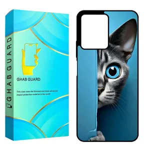 Ghab Guard GCHPN12 Cover For Xiaomi Redmi Note 12 4G 