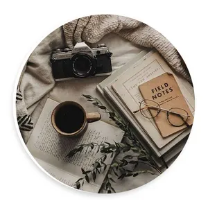  دیوارکوب طرح دوربین عکاسی و فنجان مدل wtb637