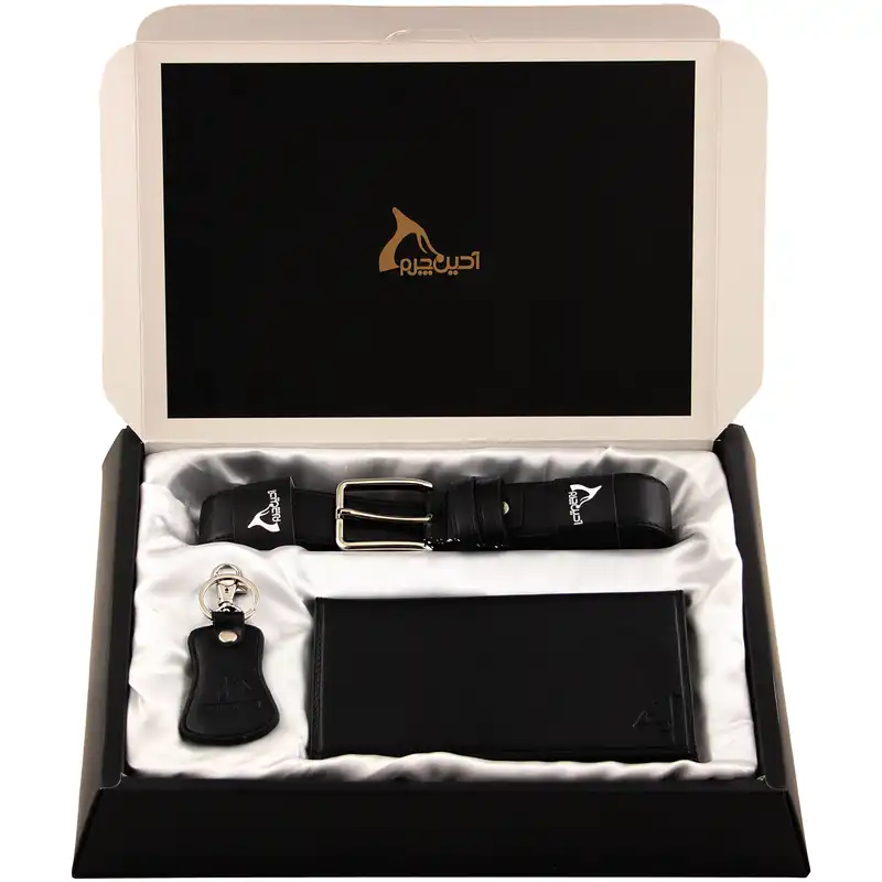 ست هدیه چرم بارز کد DS61