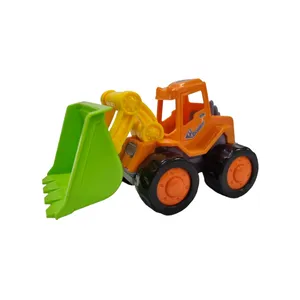 ماشین بازی مدل لودر قدرتی نشکن