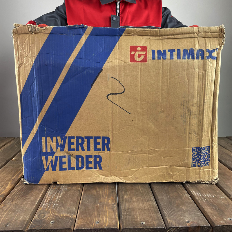 دستگاه جوش 450 آمپر اینتیمکث کدGHR67