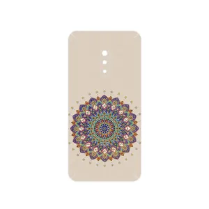 MAHOOT Art of Illumination 5 Cover Sticker for Oppo Realme X