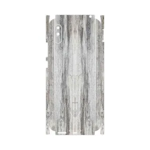 MAHOOT Wood Texture 8-FullSkin Cover Sticker for Xiaomi Redmi 9A