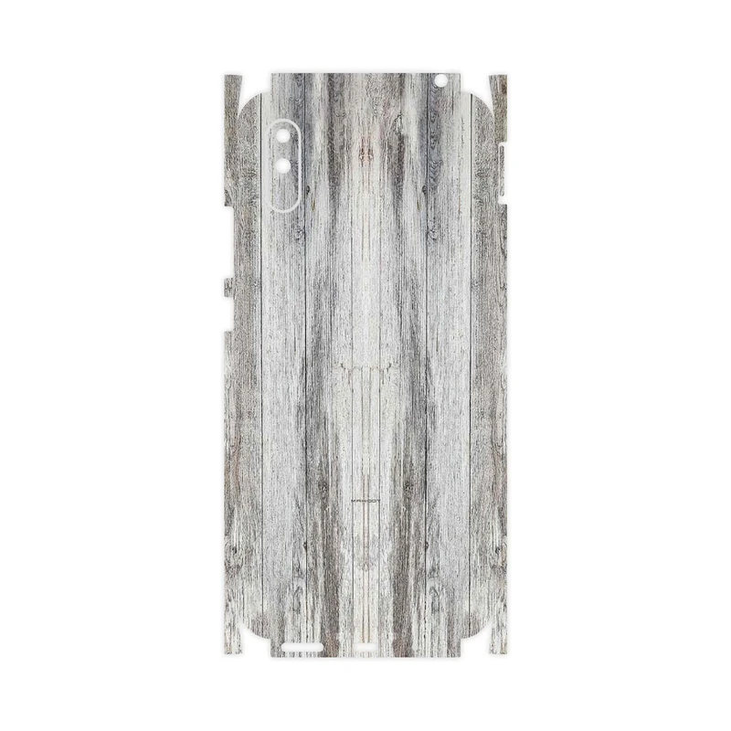 برچسب پوششی ماهوت مدل Wood Texture 8-FullSkin مناسب برای گوشی موبایل شیائومی Redmi 9A