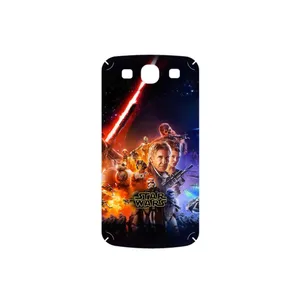 MAHOOT Star Wars Cover Sticker for Samsung Galaxy S3 Neo