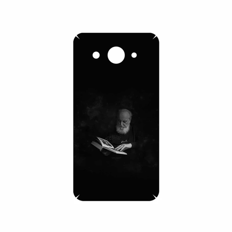 برچسب پوششی ماهوت مدل Hoshang Ebtehaj مناسب برای گوشی موبایل هوآوی Y3 2018