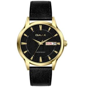 ساعت مچی عقربه‌ای کوارتز مردانه اوماکس مدل PRZ061QB02O