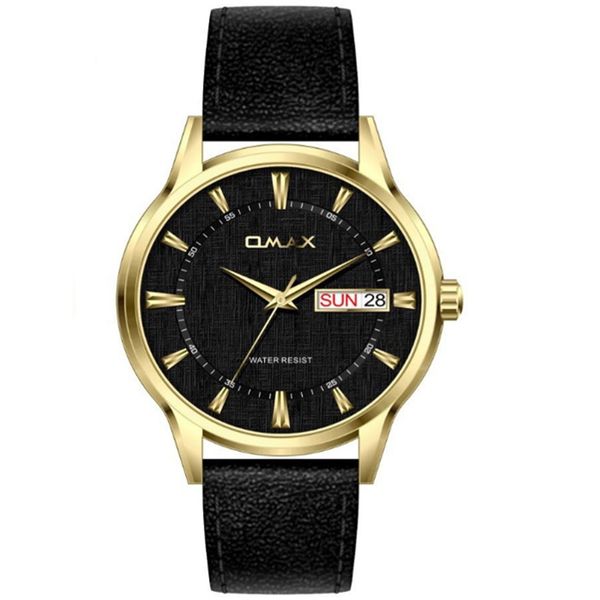 ساعت مچی عقربهای کوارتز مردانه اوماکس مدل PRZ061QB02O