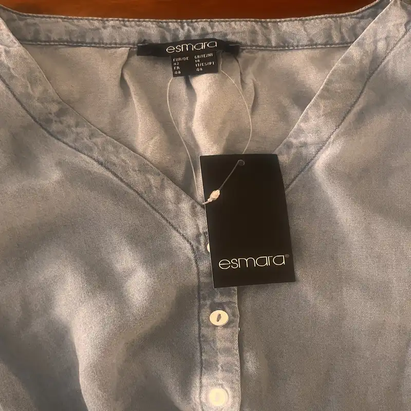 مانتو زنانه اسمارا مدل MOD1015