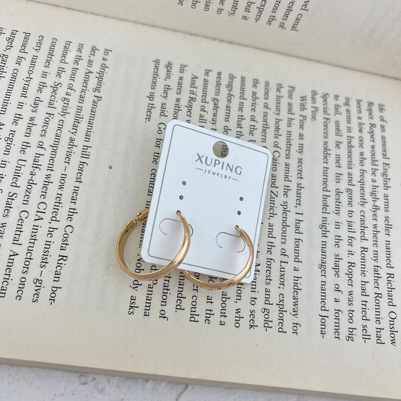 گوشواره زنانه ژوپینگ مدل E4886