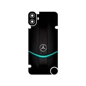 MAHOOT Mercedes_Benz Cover Sticker for Nothing CMF Phone 1