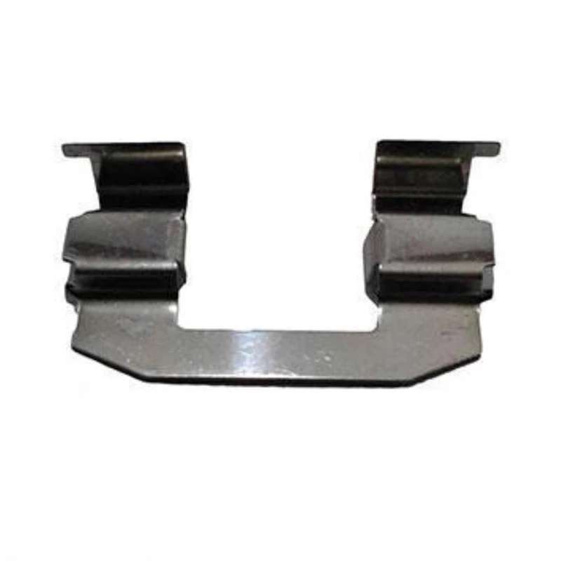 خار لنت جلو خودرو چیکال مدل P-986 مناسب برای کوییک و ساینا مجموعه 4 عددی