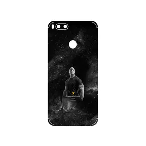 MAHOOT Dwayne Johnson Cover Sticker for Xiaomi Mi A1