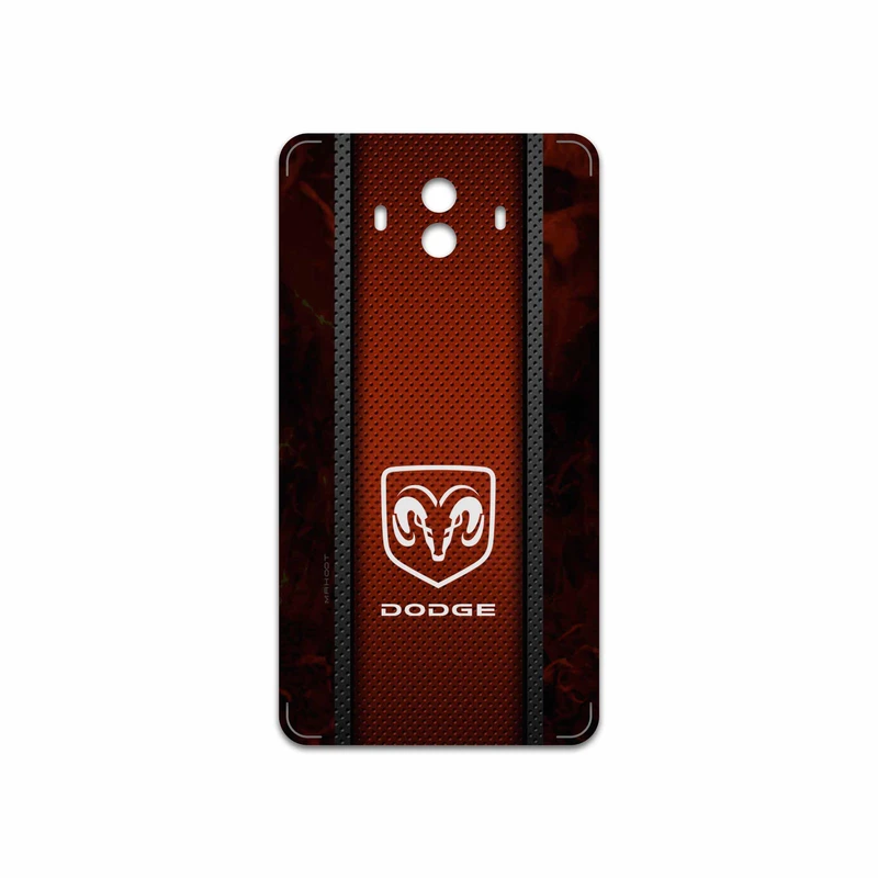 برچسب پوششی ماهوت مدل Dodge مناسب برای گوشی موبایل هوآوی Mate 10