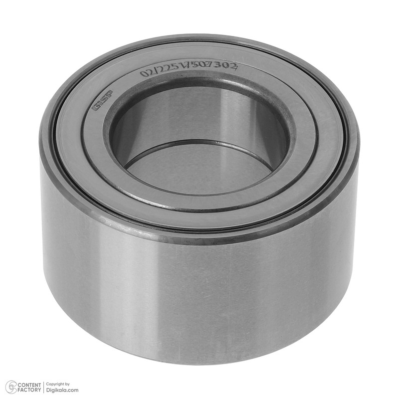 بلبرینگ چرخ جلو ساچمه کروی جی ای اس پی کد 507302 قطر 65 میلیمتر مناسب برای سهند و اطلس